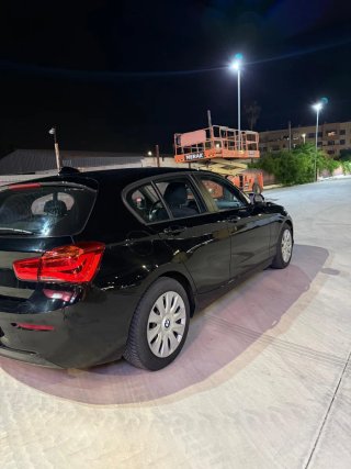 BMW Serie 1 2016