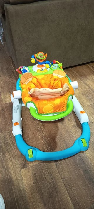 Centro de actividades para bebé