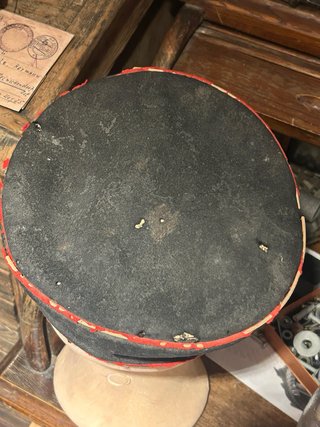 Gorra alemana 1ª Guerra Mundial