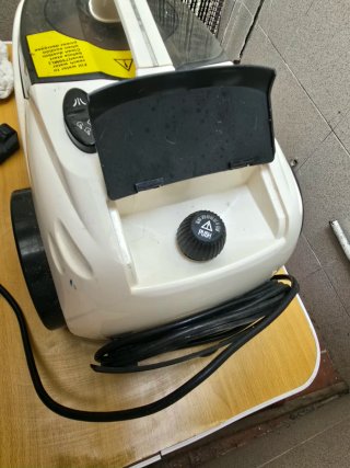 Aspiradora Vaporeta Quality Clean