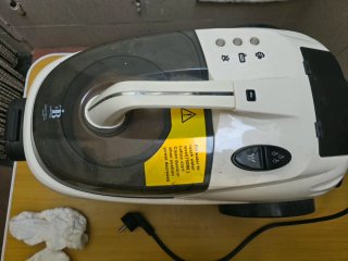 Aspiradora Vaporeta Quality Clean