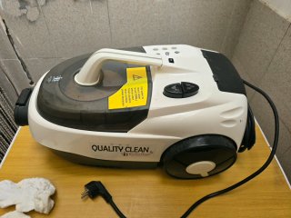 Aspiradora Vaporeta Quality Clean