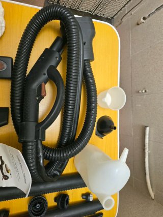 Aspiradora Vaporeta Quality Clean