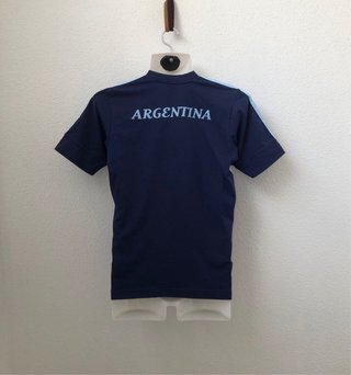 Camiseta Argentina Adidas Mundial 2006