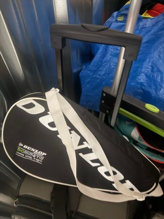 Funda pala pádel Dunlop Biometric