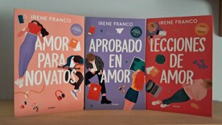 Lecciones de Amor