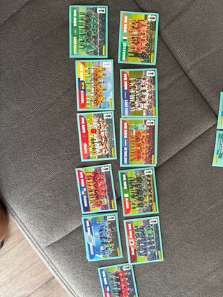 Cromos Panini Mundial 2006