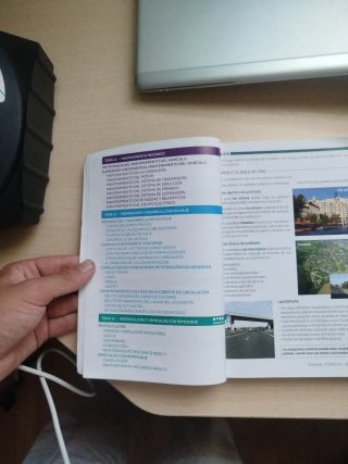 Libro Autoescuela