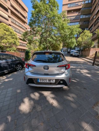 Toyota Corolla 2023 - automotoras abstenerse