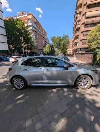 Toyota Corolla 2023 - automotoras abstenerse
