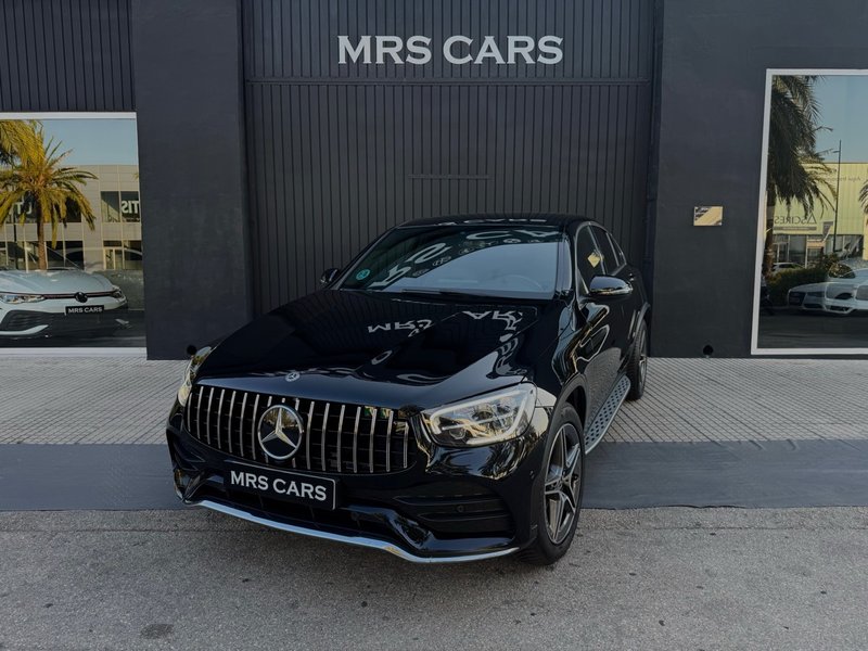 Mercedes-Benz GLC 200 d 4MATIC (C253) 2020