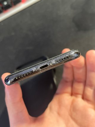 iPhone X 256GB Nero
