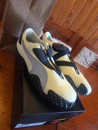 Zapatillas puma 45mosteo OG Talla 45
