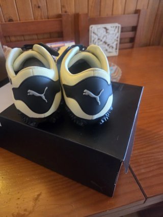 Zapatillas puma 45mosteo OG Talla 45