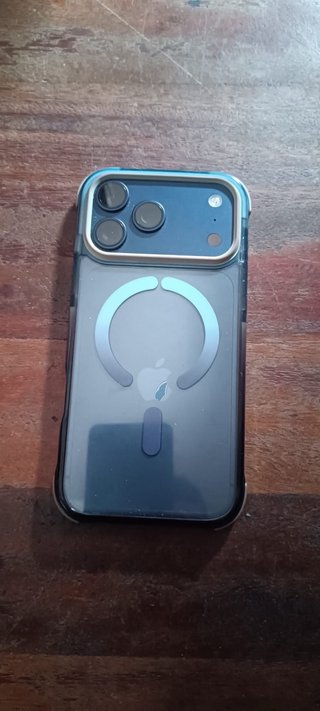 iPhone 17 Pro Max Azul Marino