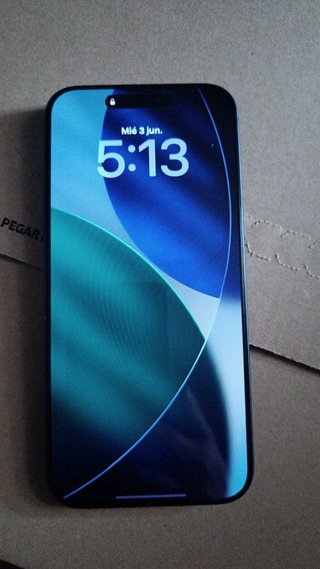 iPhone 17 Pro Max Azul Marino