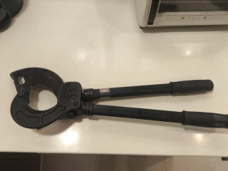 Tijera Cortacables Profesional