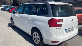 citroen c4 gran picasso