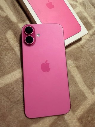 iPhone 16 Plus Rosa 128 GB