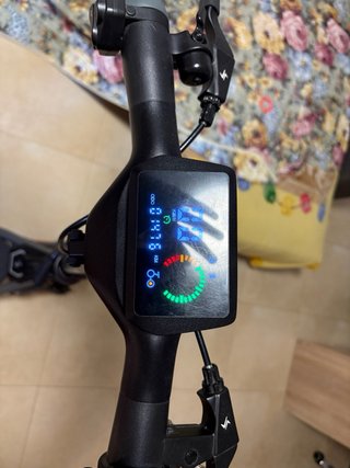 Patinete SmartGyro Rockway Evo