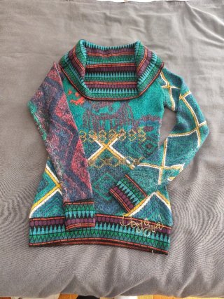 Jersey Desigual Multicolor