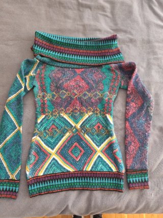 Jersey Desigual Multicolor