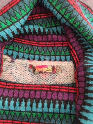 Jersey Desigual Multicolor