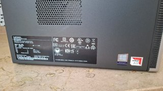 Mini PC Lenovo IdeaCentre 90G9