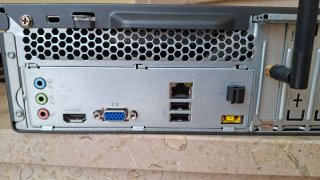Mini PC Lenovo IdeaCentre 90G9