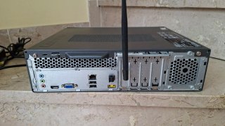 Mini PC Lenovo IdeaCentre 90G9