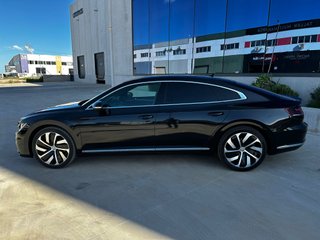 Volkswagen Arteon R line 2019