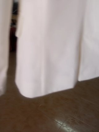Chaqueta Bershka rosa talla S
