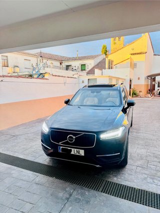 Volvo XC90 2017