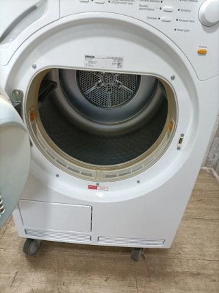 Secadora Miele de condensación 6kg con garantía