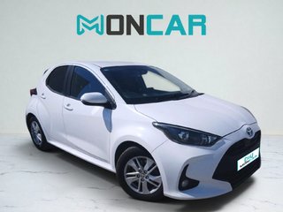 Toyota Yaris 2021