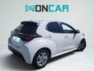Toyota Yaris 2021