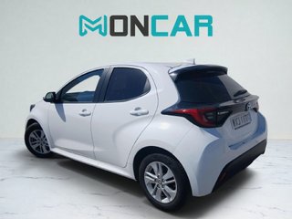 Toyota Yaris 2021