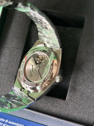 Reloj Norton Marco Polo Automático 40mm