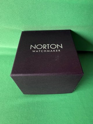 Reloj Norton Marco Polo Automático 40mm