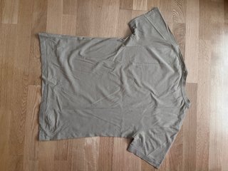 Camiseta Oakley Beige talla s
