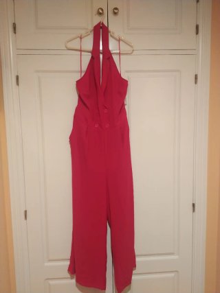 Mono Rojo Talla 44 El Corte Inglés