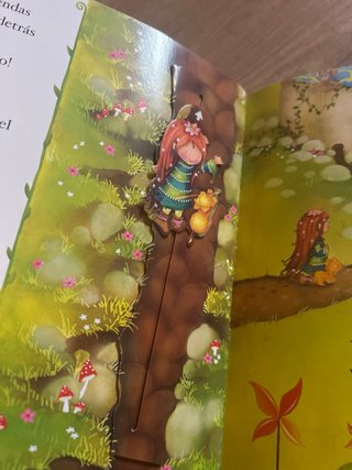 Libro Rosa Mariposa