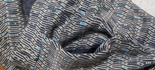 Pantalón Vilagallo estampado S/36