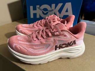 Sneakers Hoka Donna Rosa Multicolore