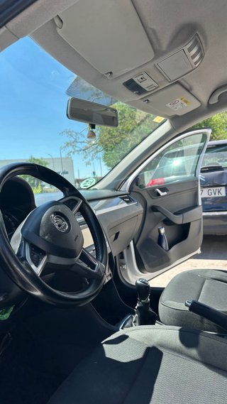 Skoda Rapid 2016