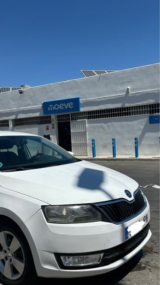 Skoda Rapid 2016
