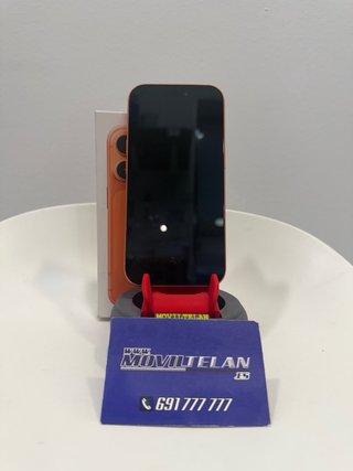 iPhone 17 Pro 256GB con 100% salud de batería