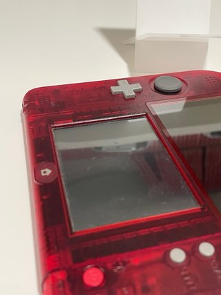 Nintendo 2DS Ed RUBI