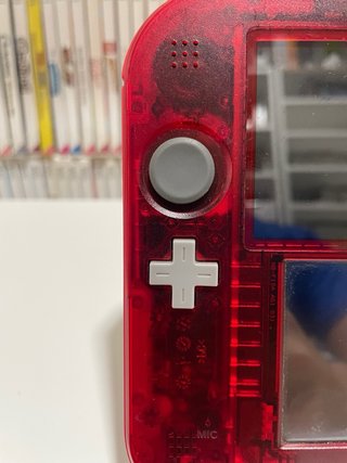 Nintendo 2DS Ed RUBI