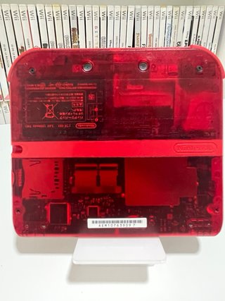 Nintendo 2DS Ed RUBI